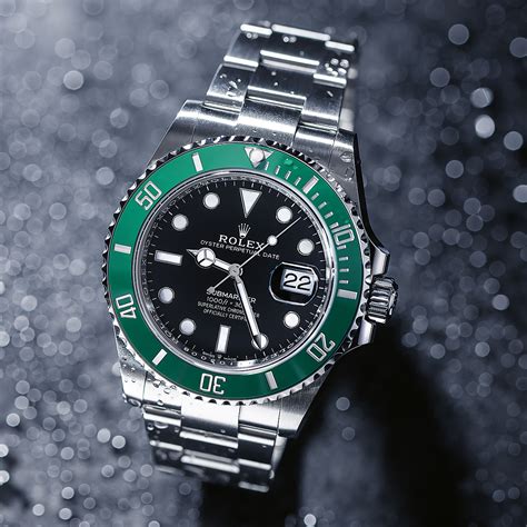 rolex submariner lv.